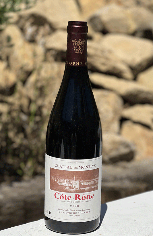 2020 COTE ROTIE Chateau de Montlys RHONE