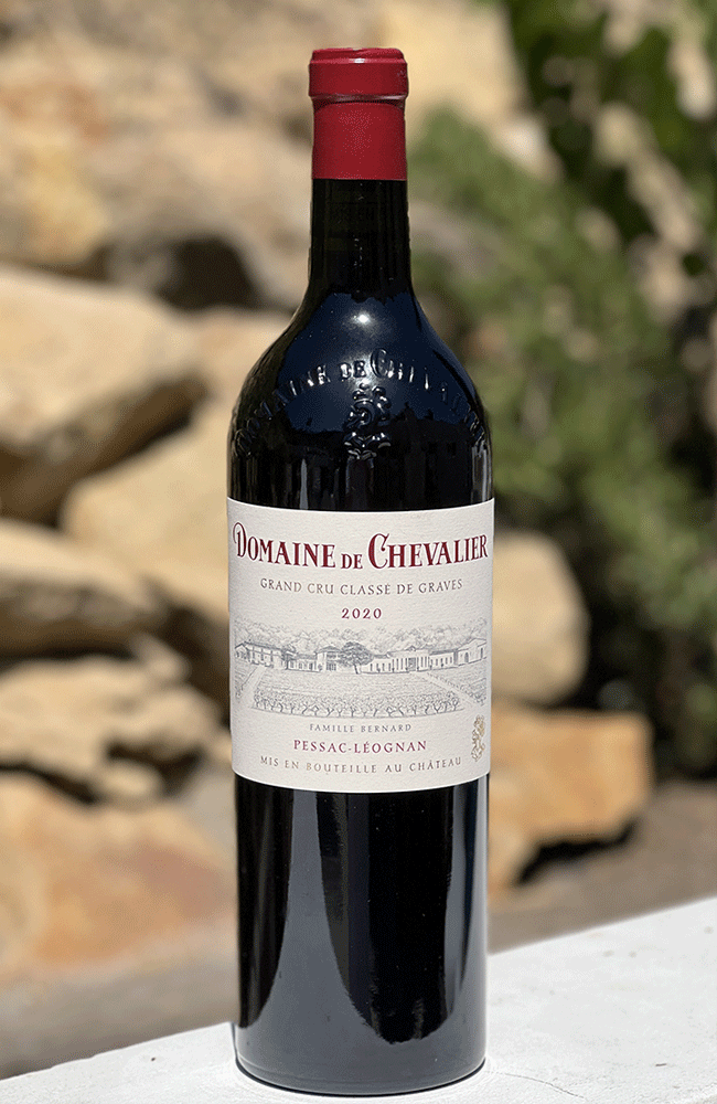 2020 PESSAC-LEOGNAN, Grand Cru Classe,Domaine de Chevalier. BORDEAUX