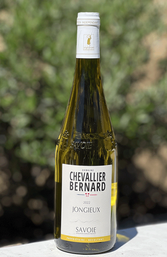 2022 VIN DE SAVOIE Chevalier Bernard Jongieux SAVOIE