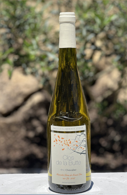 2021 MUSCADET Eric Chevalier, Clos de La butte. LOIRE