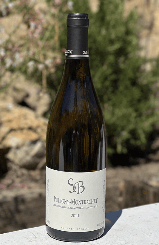 2021 PULIGNY MONTRACHET Sylvain Bizcot, BURGUNDY