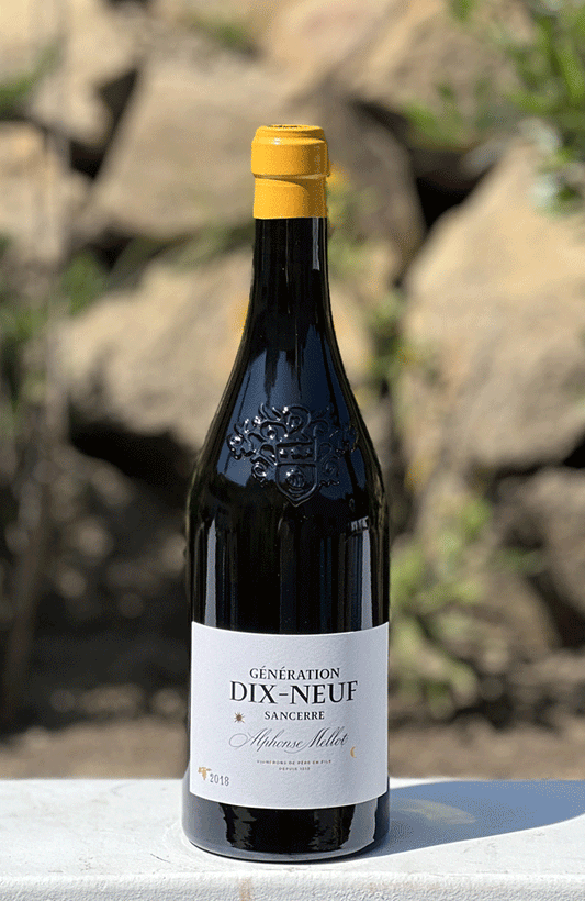 2018 SANCERRE Generation Dix-Neuf Alphonse Mellot. LOIRE