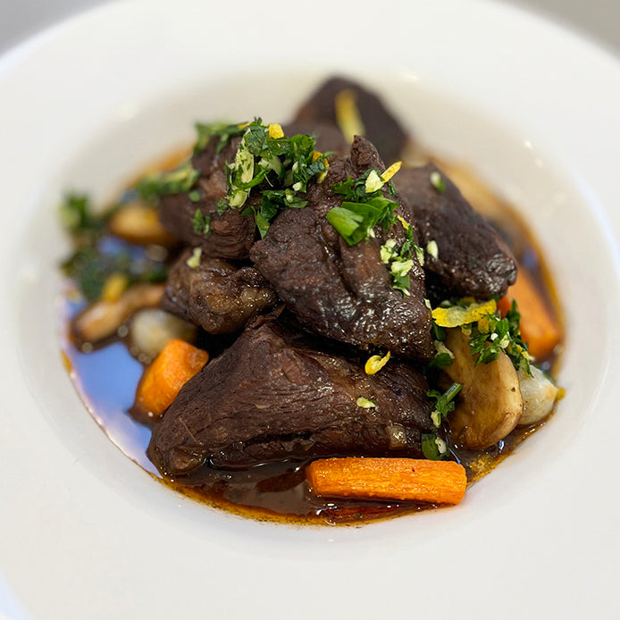 Beef Bourguignon