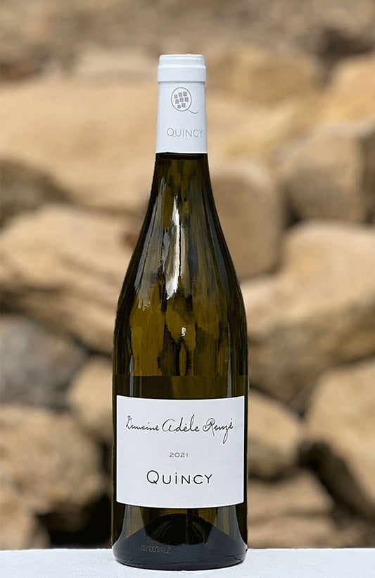 2021 QUINCY Domaine Adele Rouse                                                                                     LOIRE.