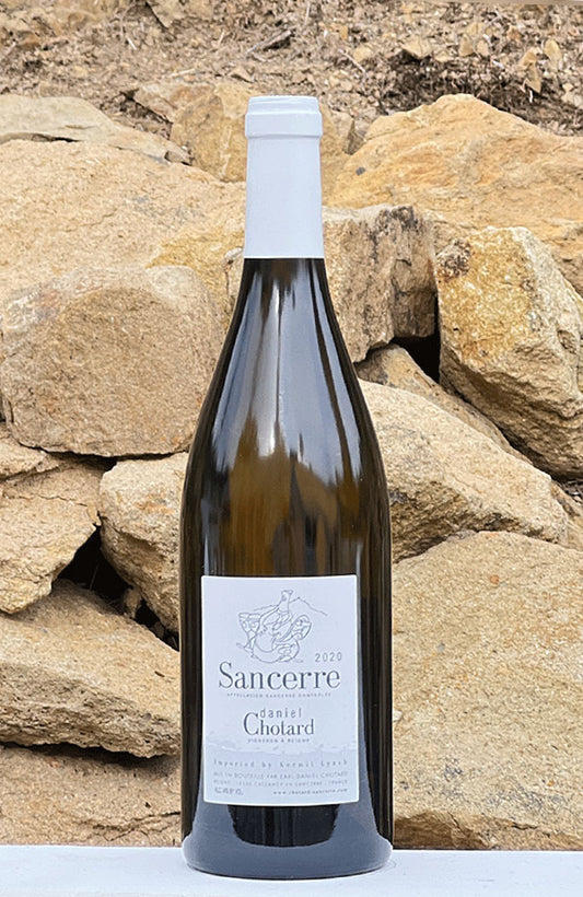 2020 SANCERRE Daniel Chotard.                                                                                LOIRE