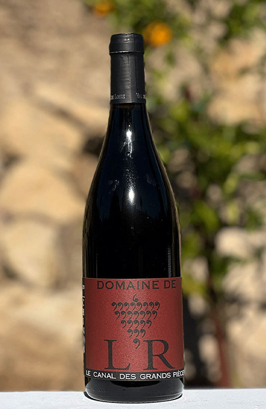 2021 CHINON Domaine de L’R, Canal des Grandes Pieces. LOIRE