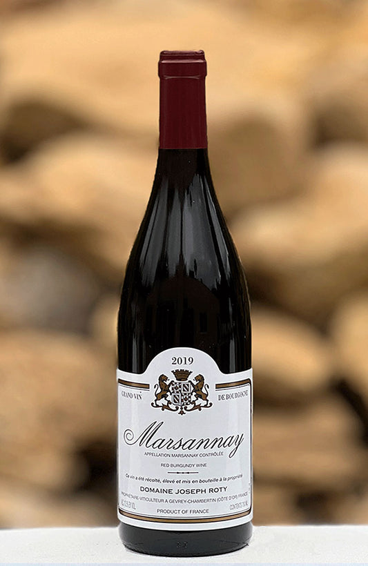 2019 COTES DE NUIT Domaine Joseph Roty.                                                                     MARSANNAY