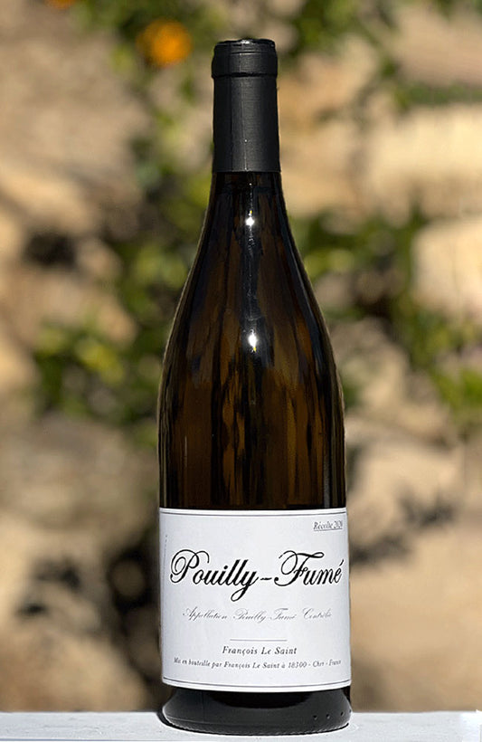 2020 POUILLY FUME Francois le Saint. LOIRE