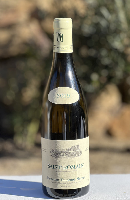 2019 COTES DE BEAUNE Domaine Taupenot-Merme St Romain. BURGUNDY