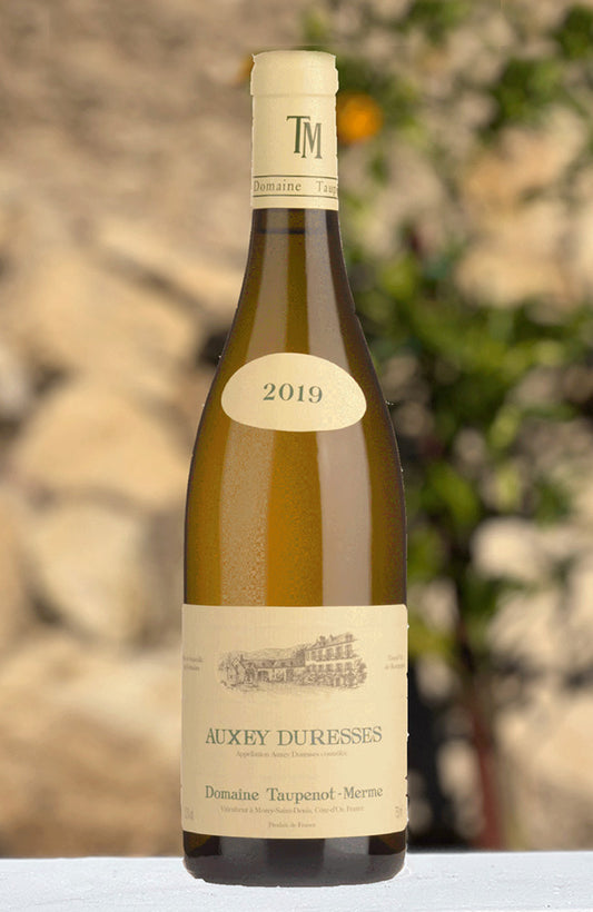 2019 AUXEY DURRESSES Domaine Taupenot-Merme. BURGUNDY